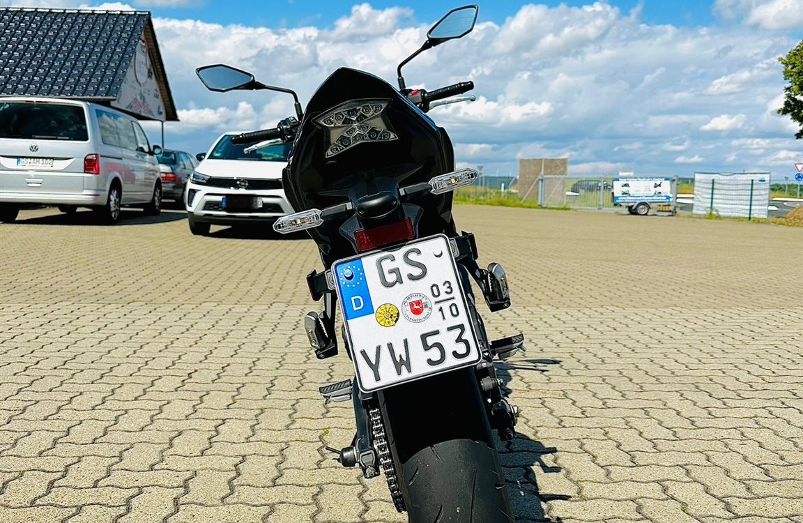 Angebot Kawasaki Z650