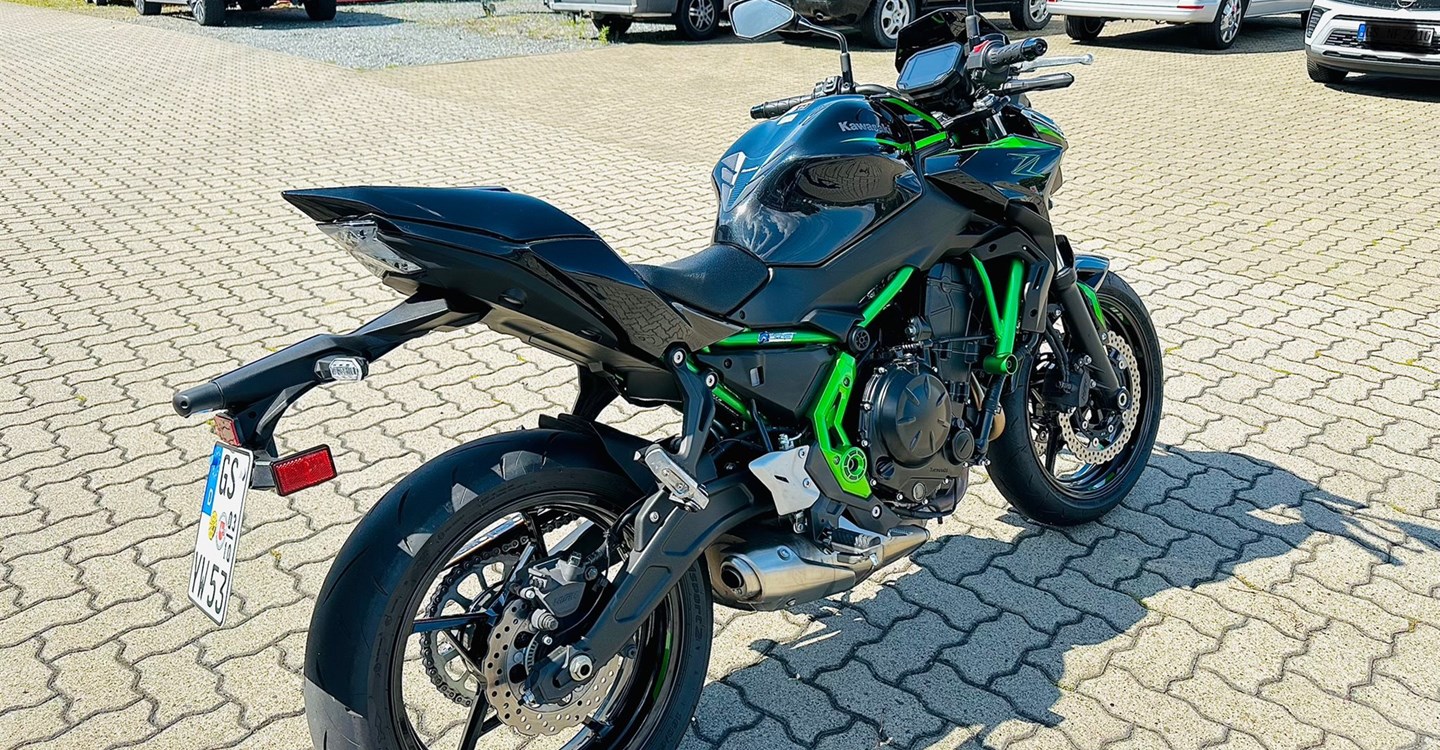 Angebot Kawasaki Z650
