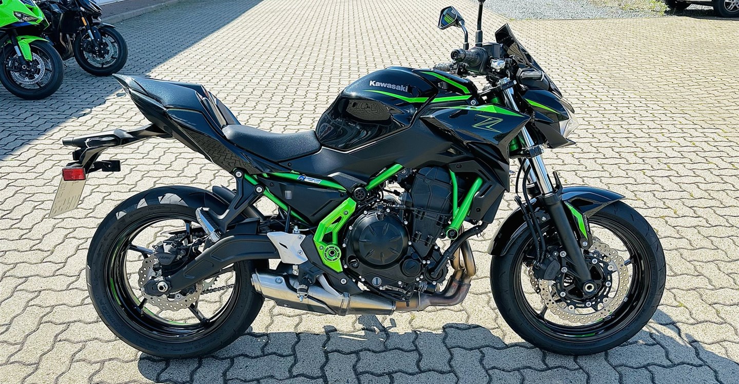 Angebot Kawasaki Z650