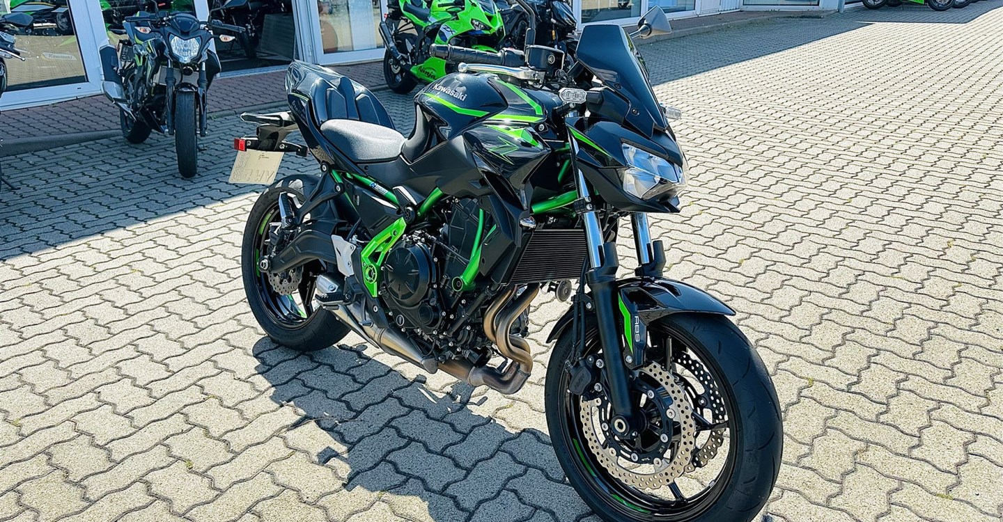 Angebot Kawasaki Z650