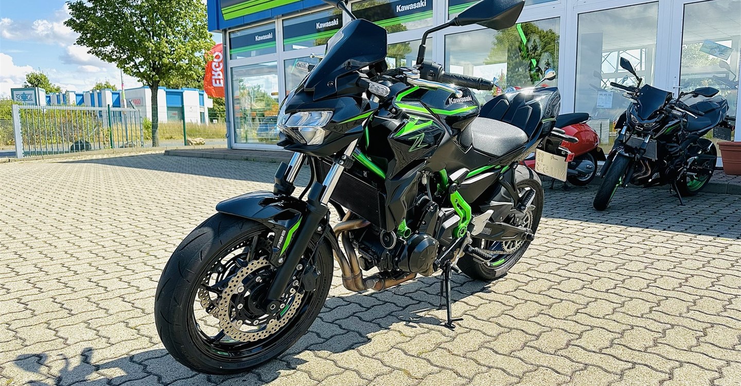 Angebot Kawasaki Z650
