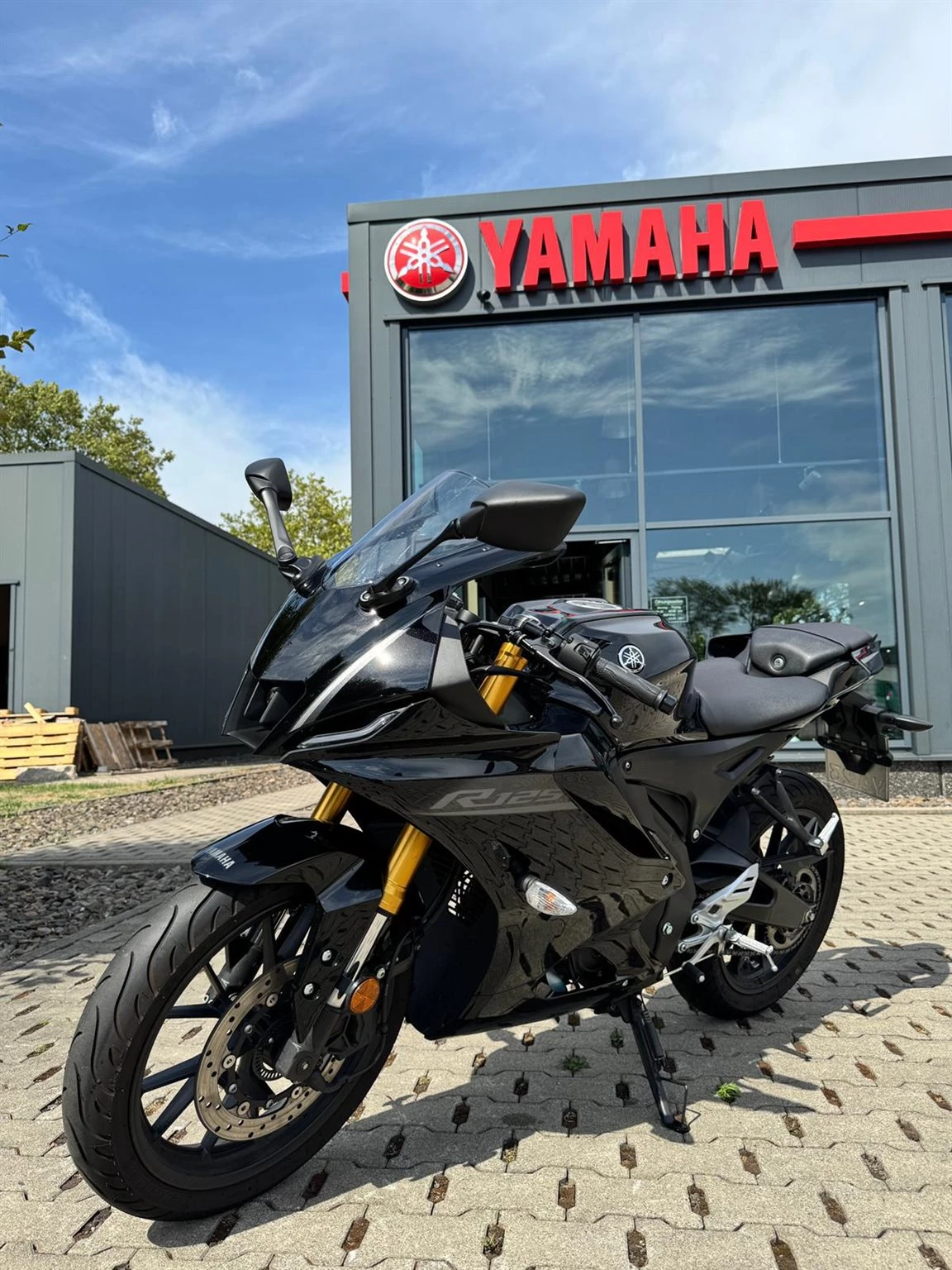 Yamaha R125