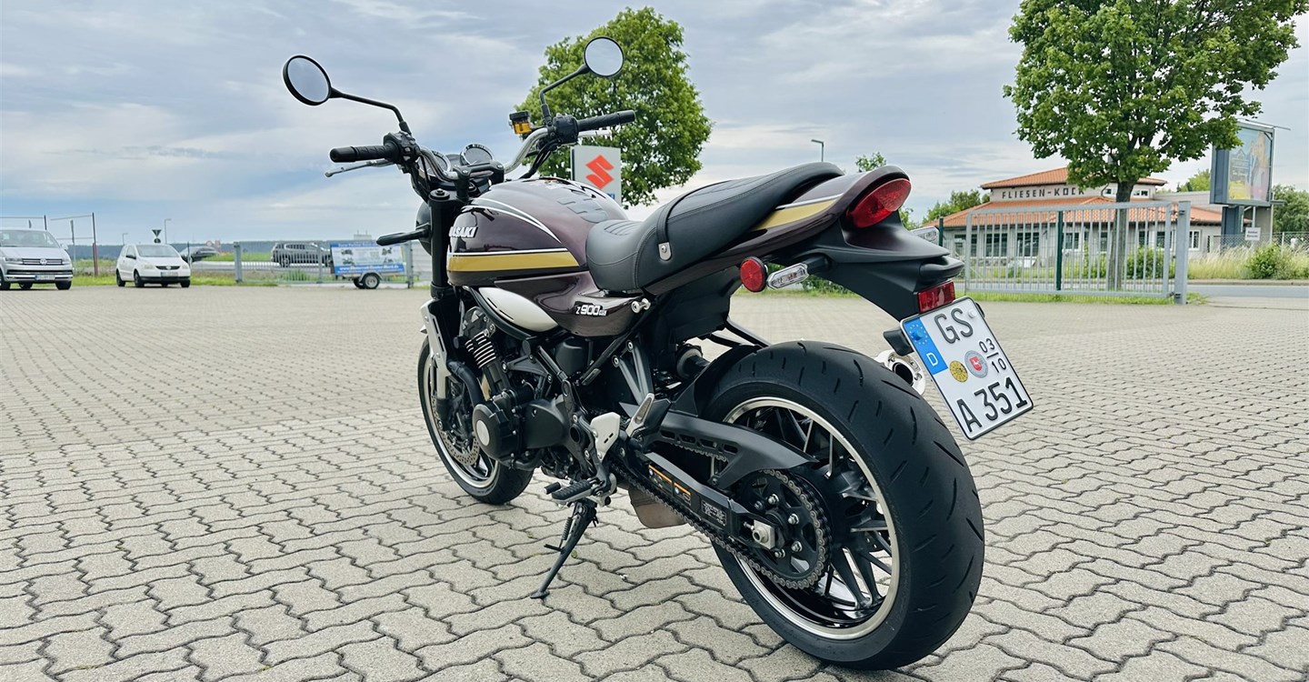 Angebot Kawasaki Z900 RS
