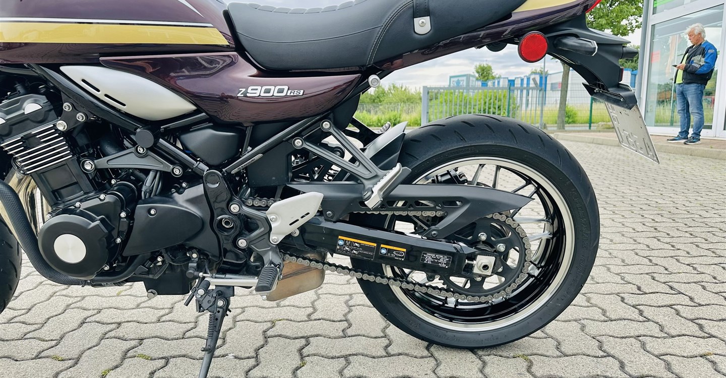 Angebot Kawasaki Z900 RS