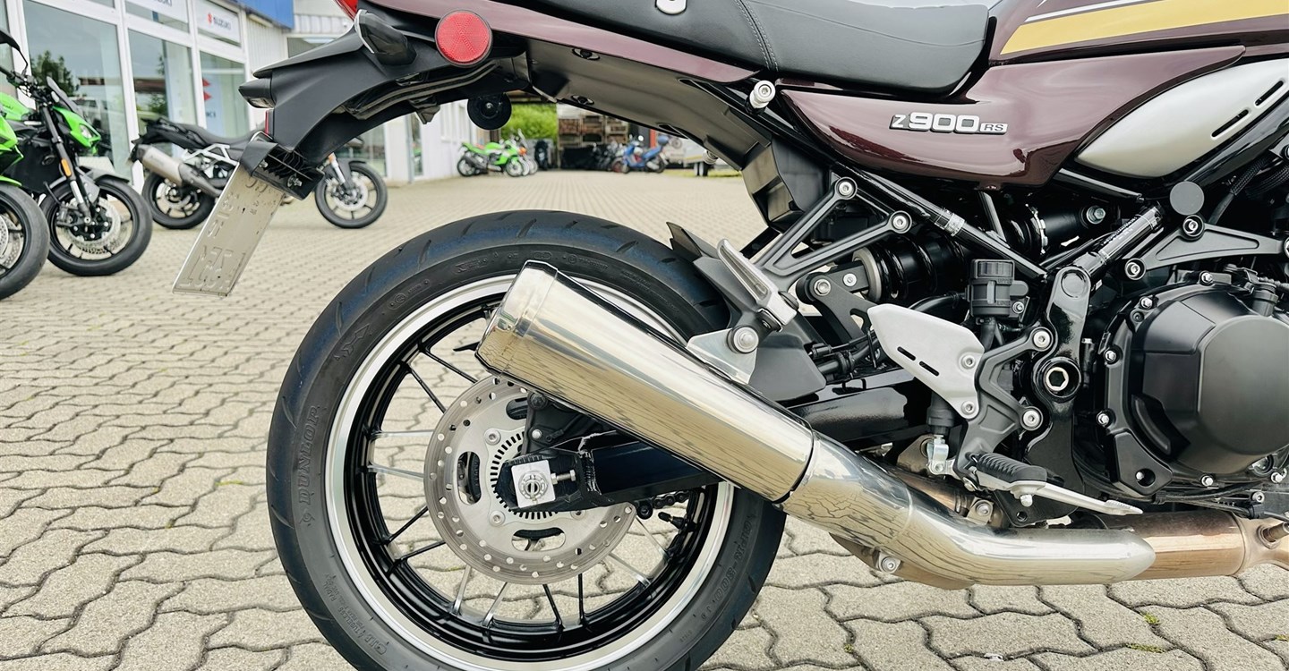 Angebot Kawasaki Z900 RS