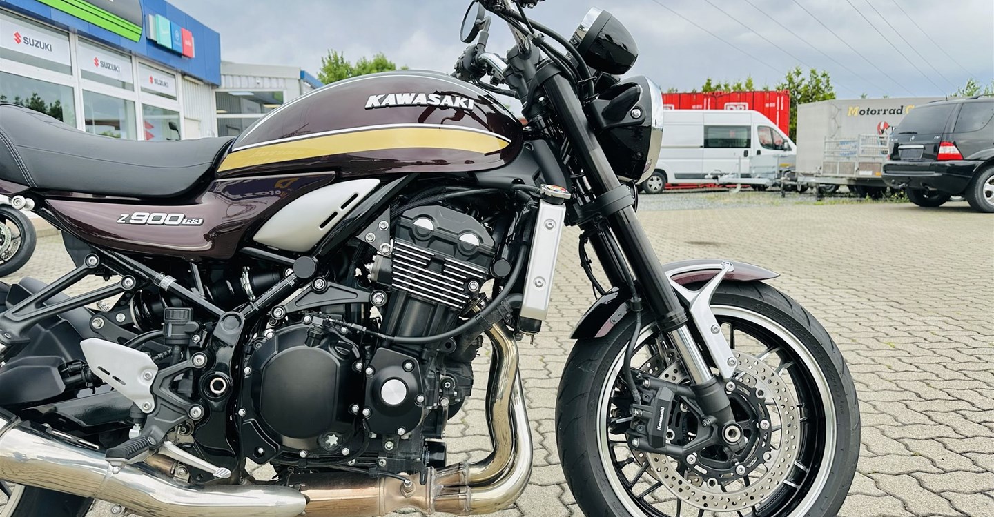 Angebot Kawasaki Z900 RS
