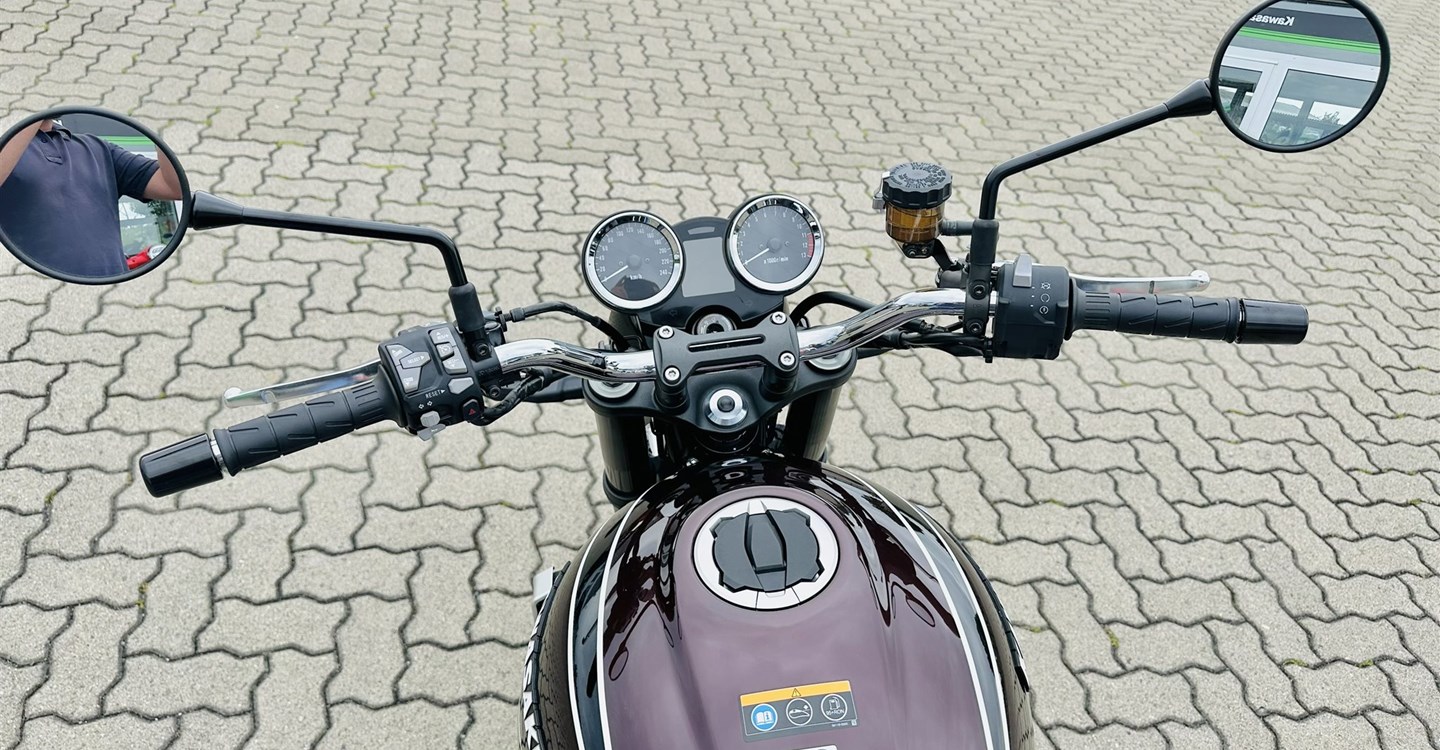 Angebot Kawasaki Z900 RS