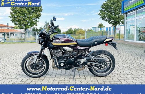 Gebrauchtmotorrad Kawasaki Z900 RS