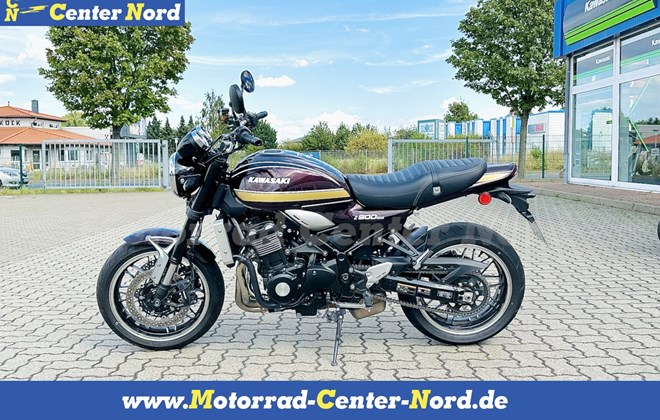 Kawasaki Z900 RS