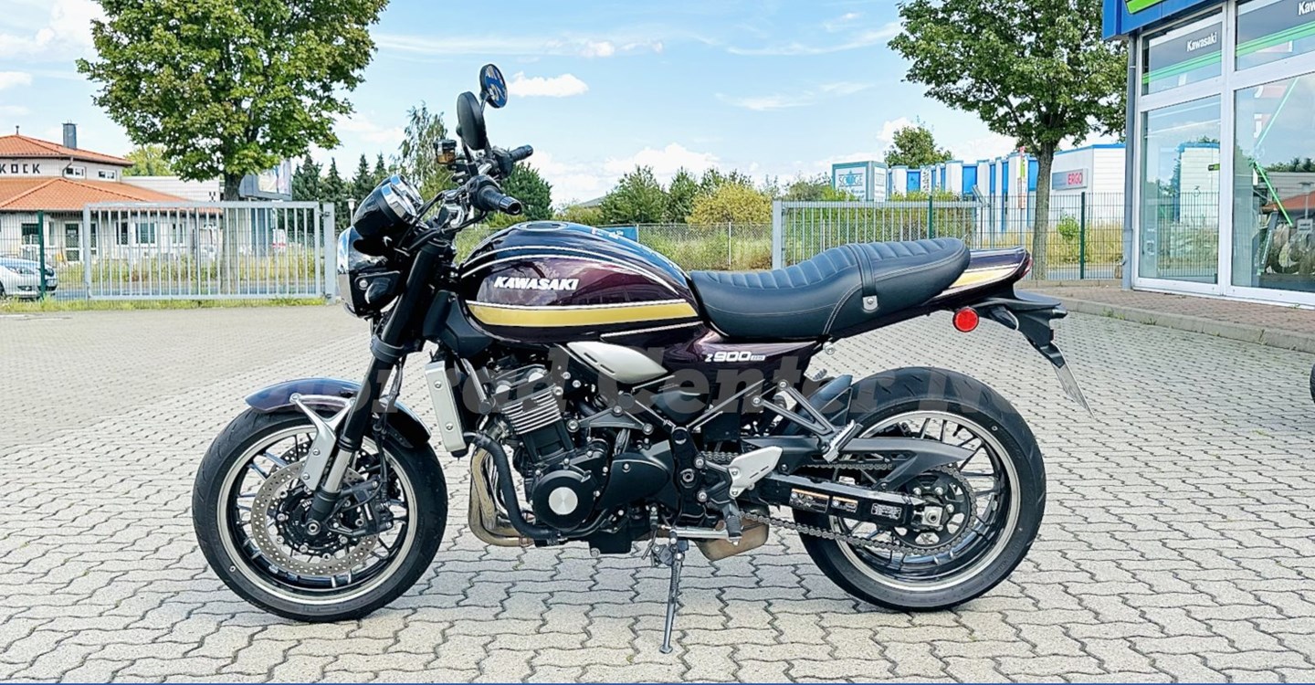 Angebot Kawasaki Z900 RS