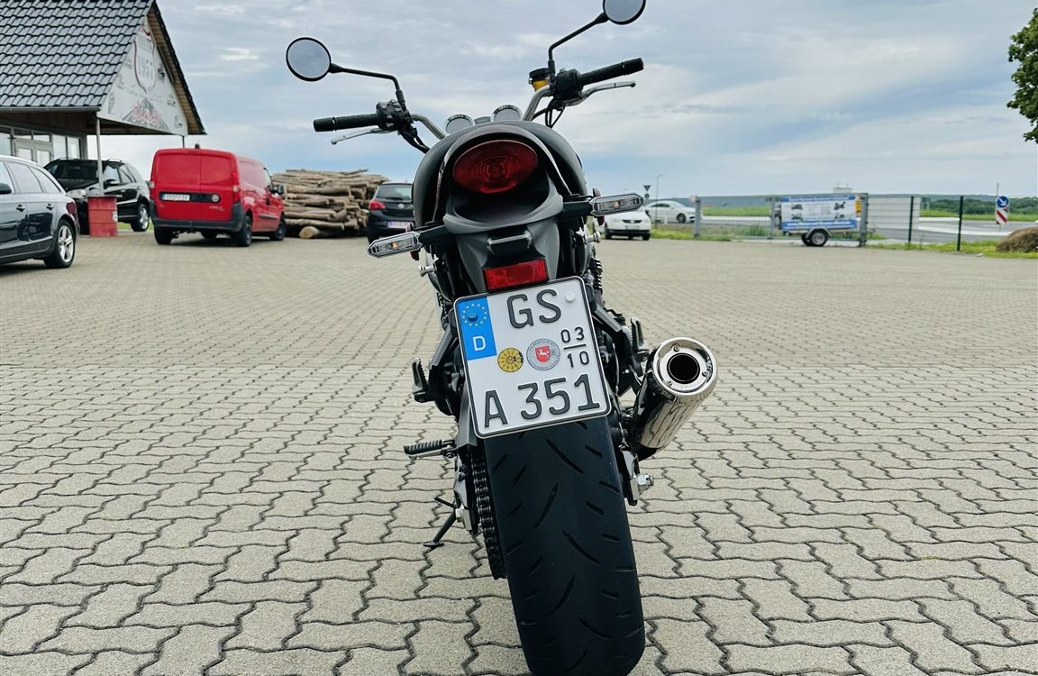 Angebot Kawasaki Z900 RS