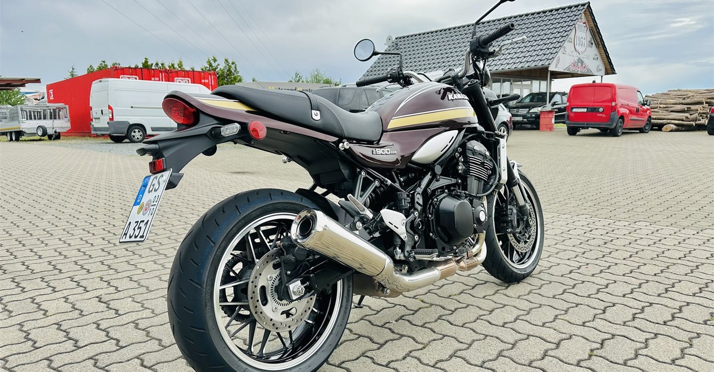 Angebot Kawasaki Z900 RS