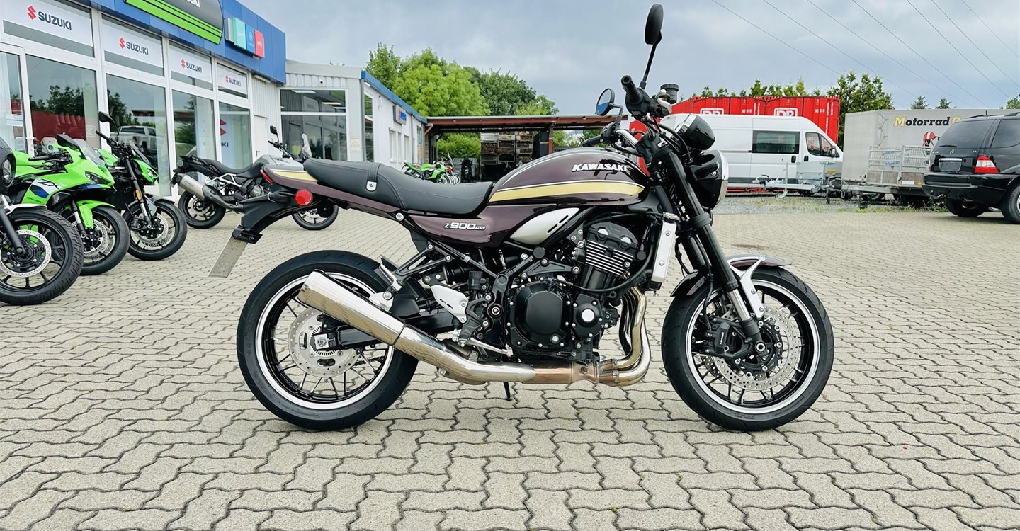 Angebot Kawasaki Z900 RS