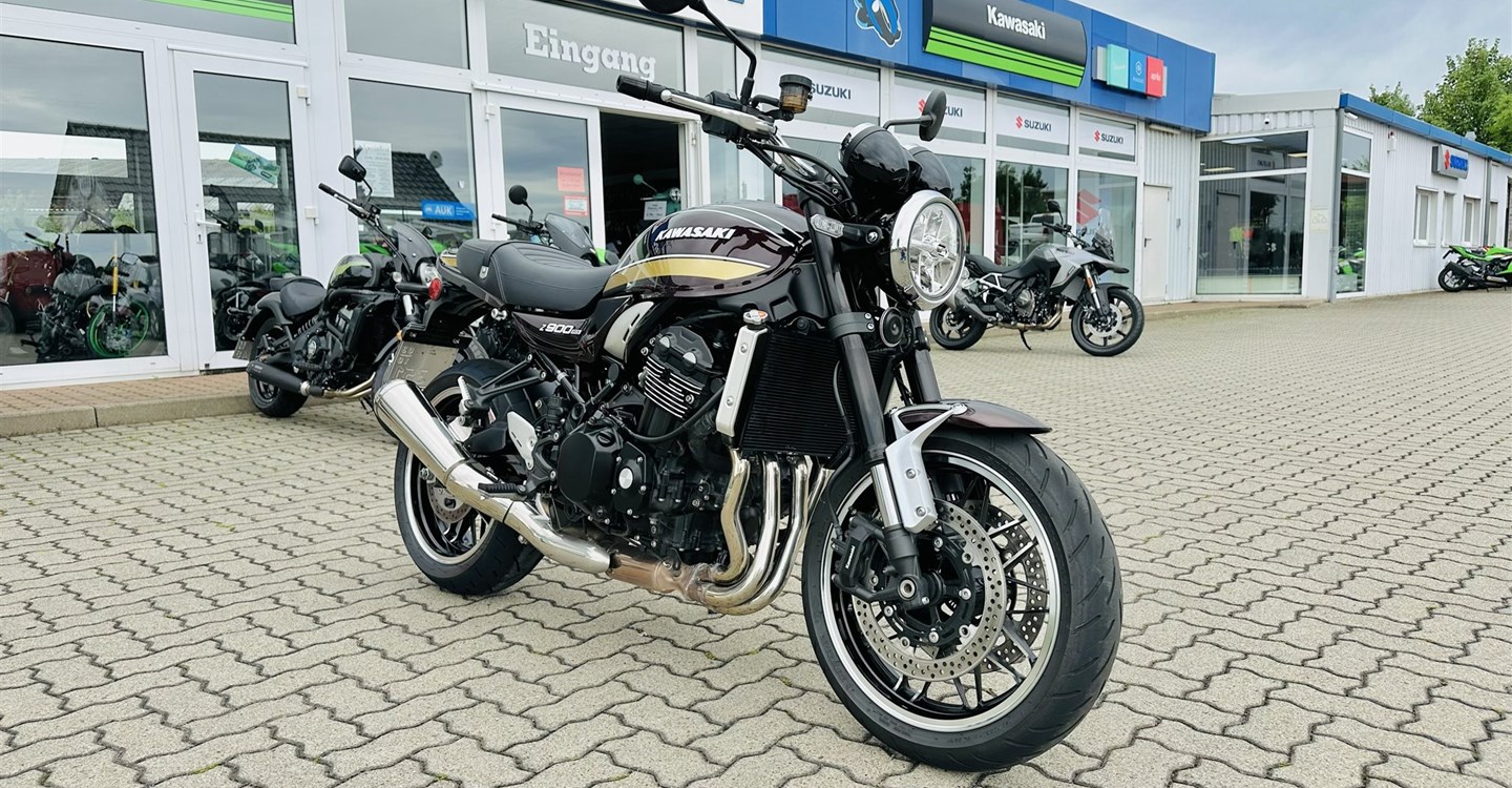 Angebot Kawasaki Z900 RS