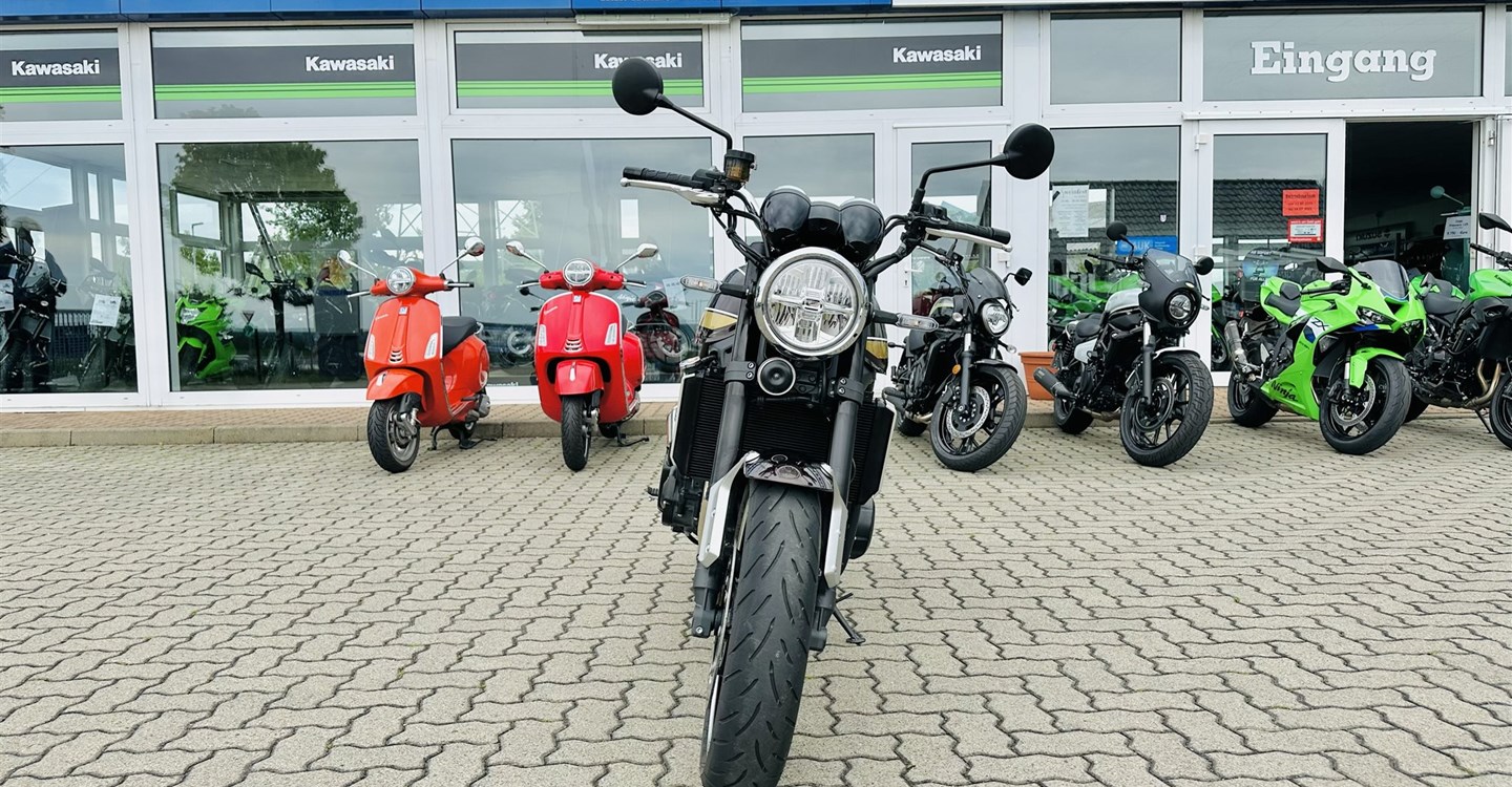 Angebot Kawasaki Z900 RS