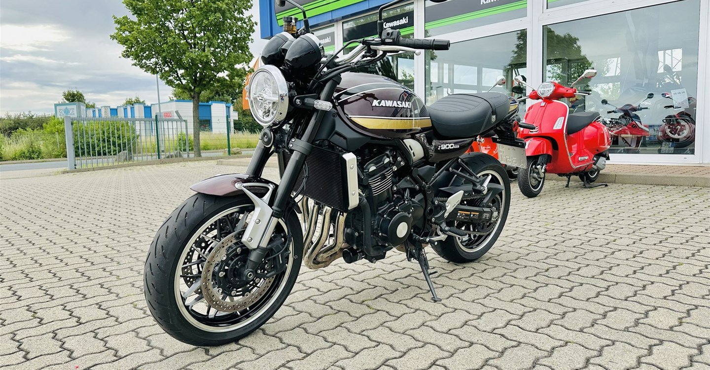 Angebot Kawasaki Z900 RS