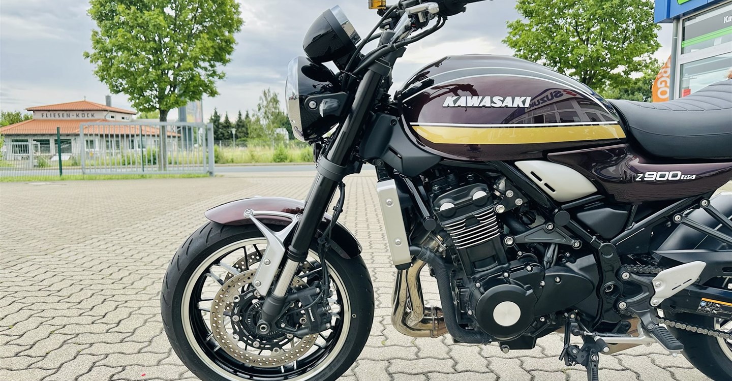 Angebot Kawasaki Z900 RS