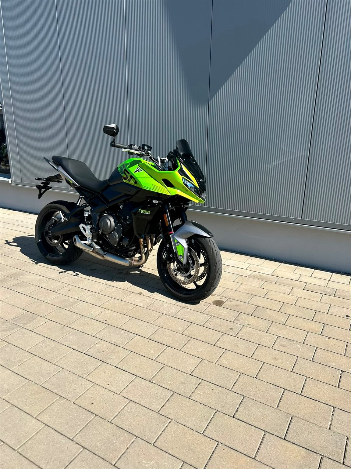 Triumph Tiger Sport 660