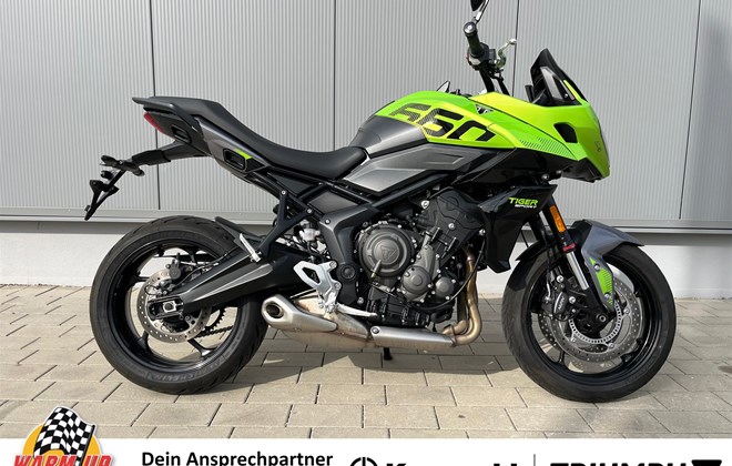 Triumph Tiger Sport 660