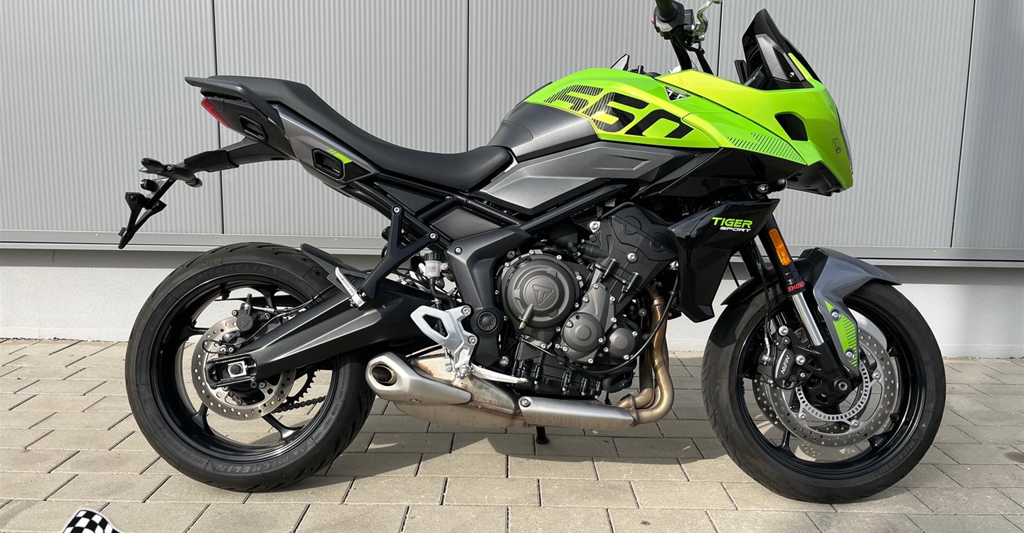 Angebot Triumph Tiger Sport 660