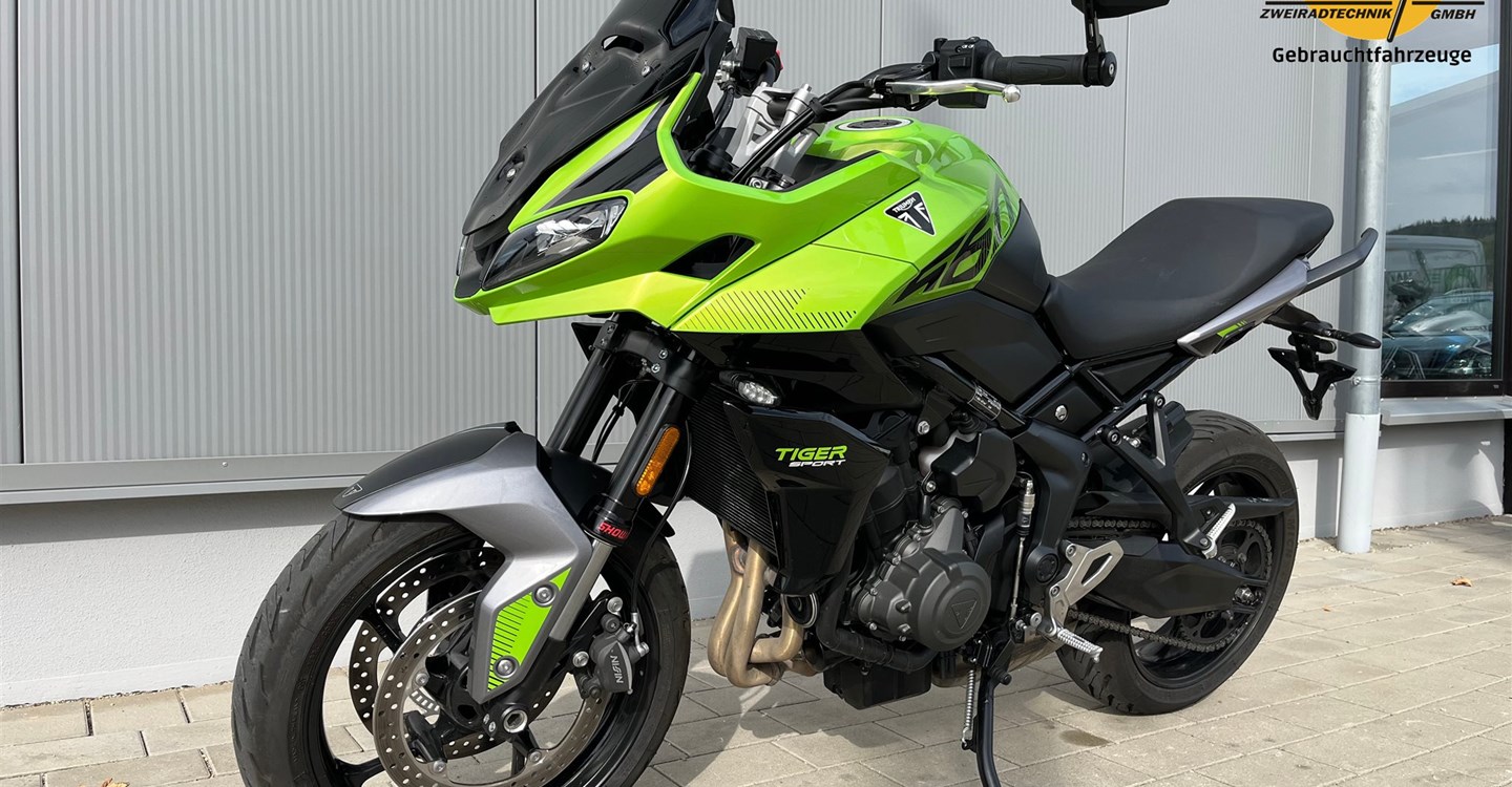Angebot Triumph Tiger Sport 660