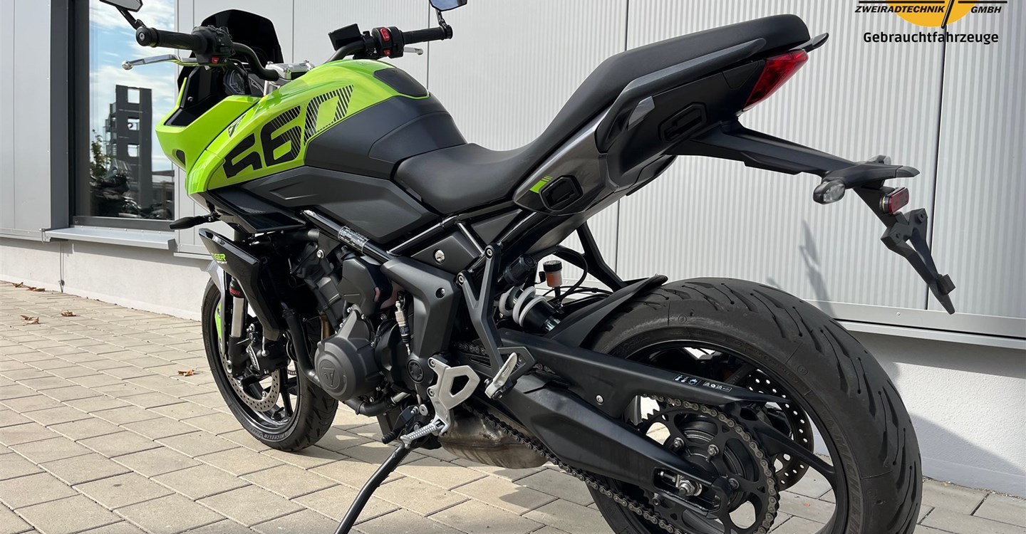 Angebot Triumph Tiger Sport 660