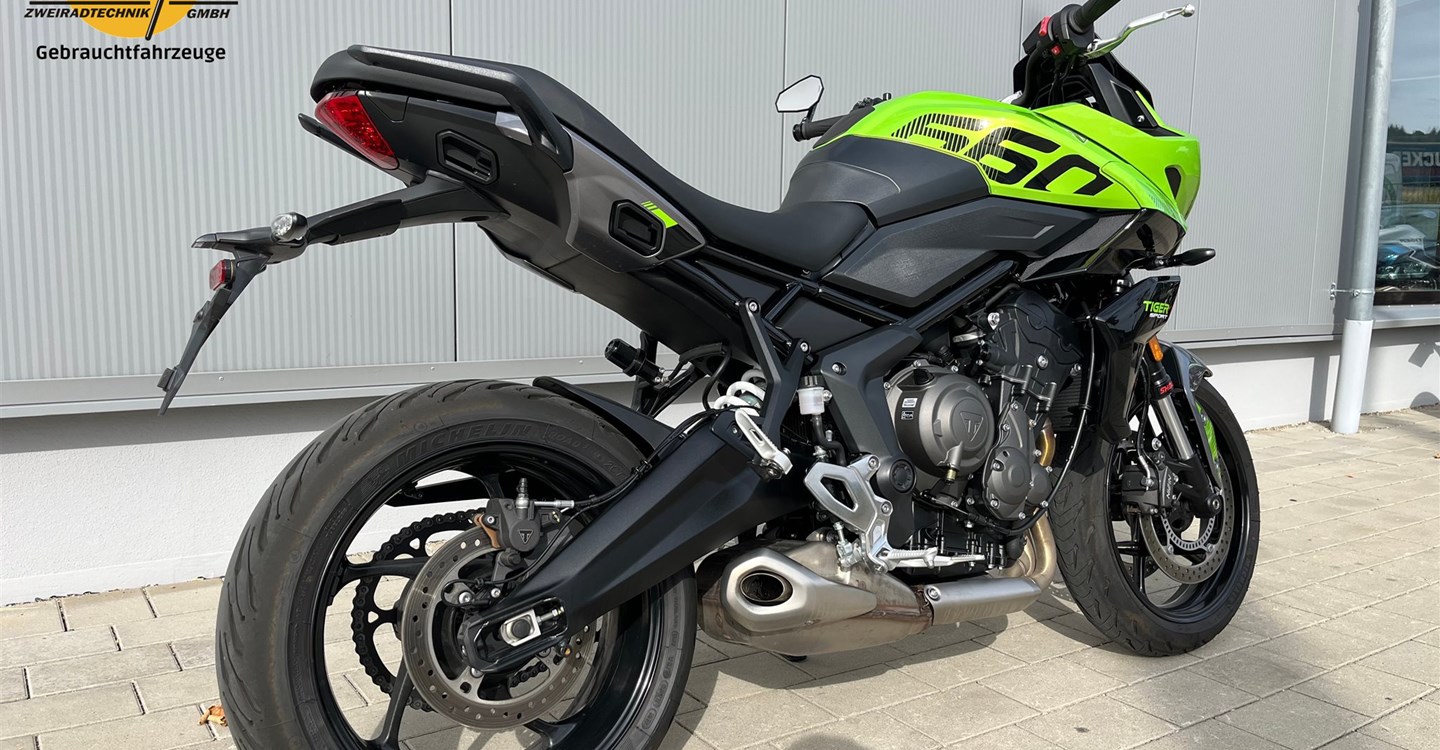 Angebot Triumph Tiger Sport 660