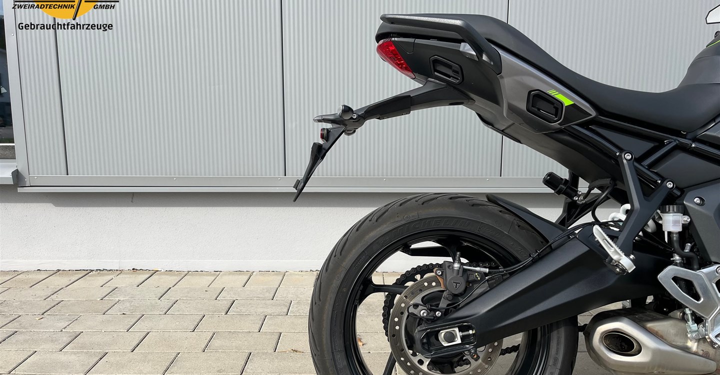 Angebot Triumph Tiger Sport 660