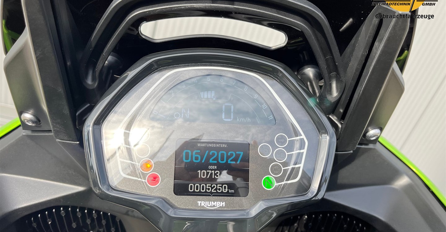 Angebot Triumph Tiger Sport 660