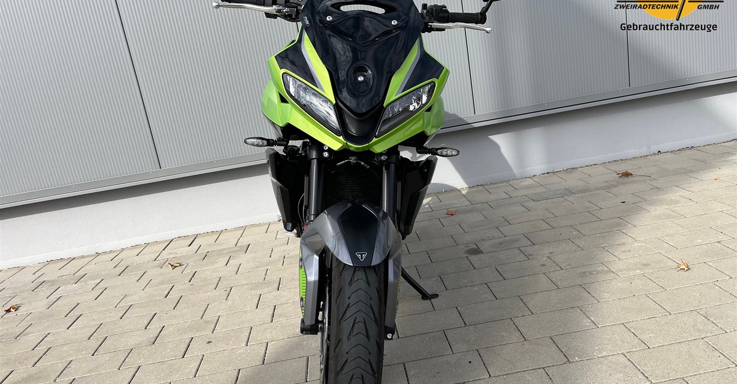 Angebot Triumph Tiger Sport 660