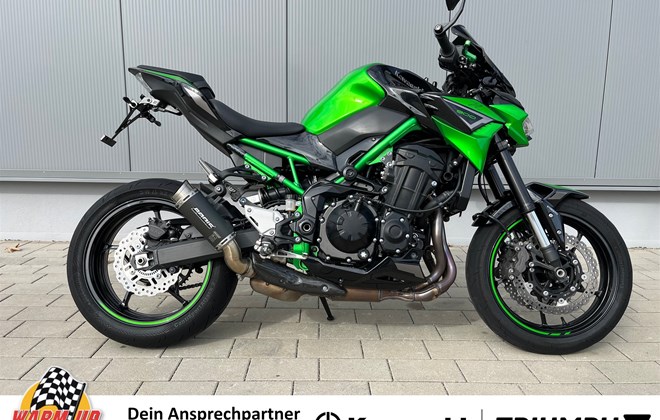 Kawasaki Z900