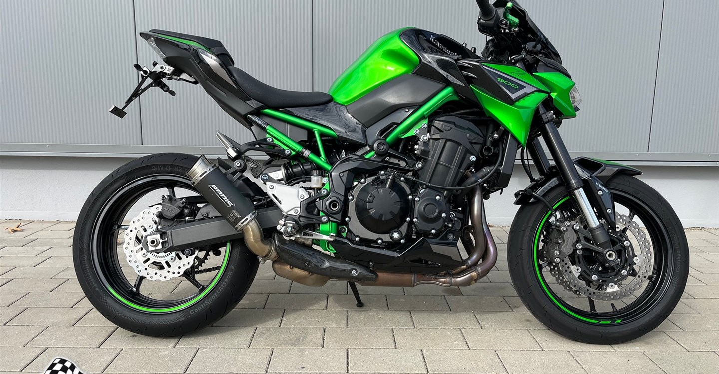 Angebot Kawasaki Z900
