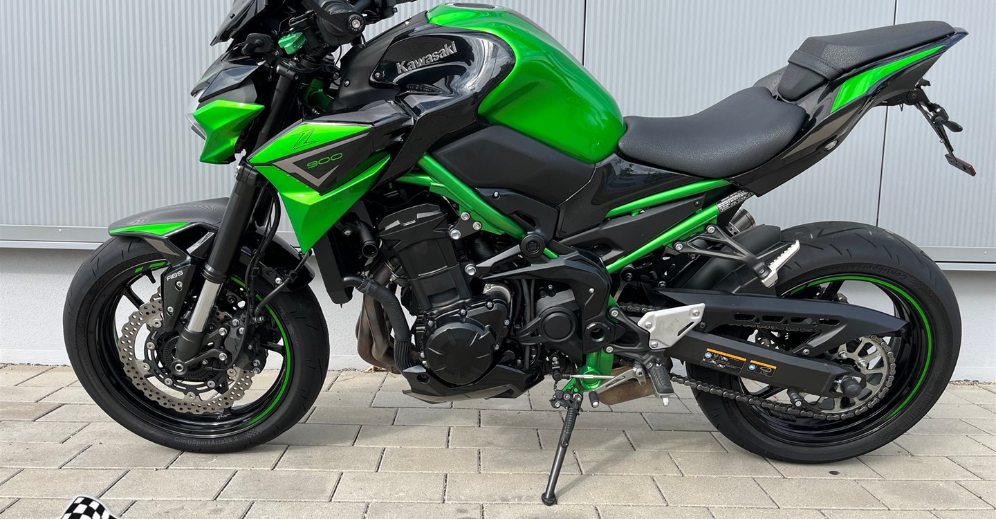 Angebot Kawasaki Z900