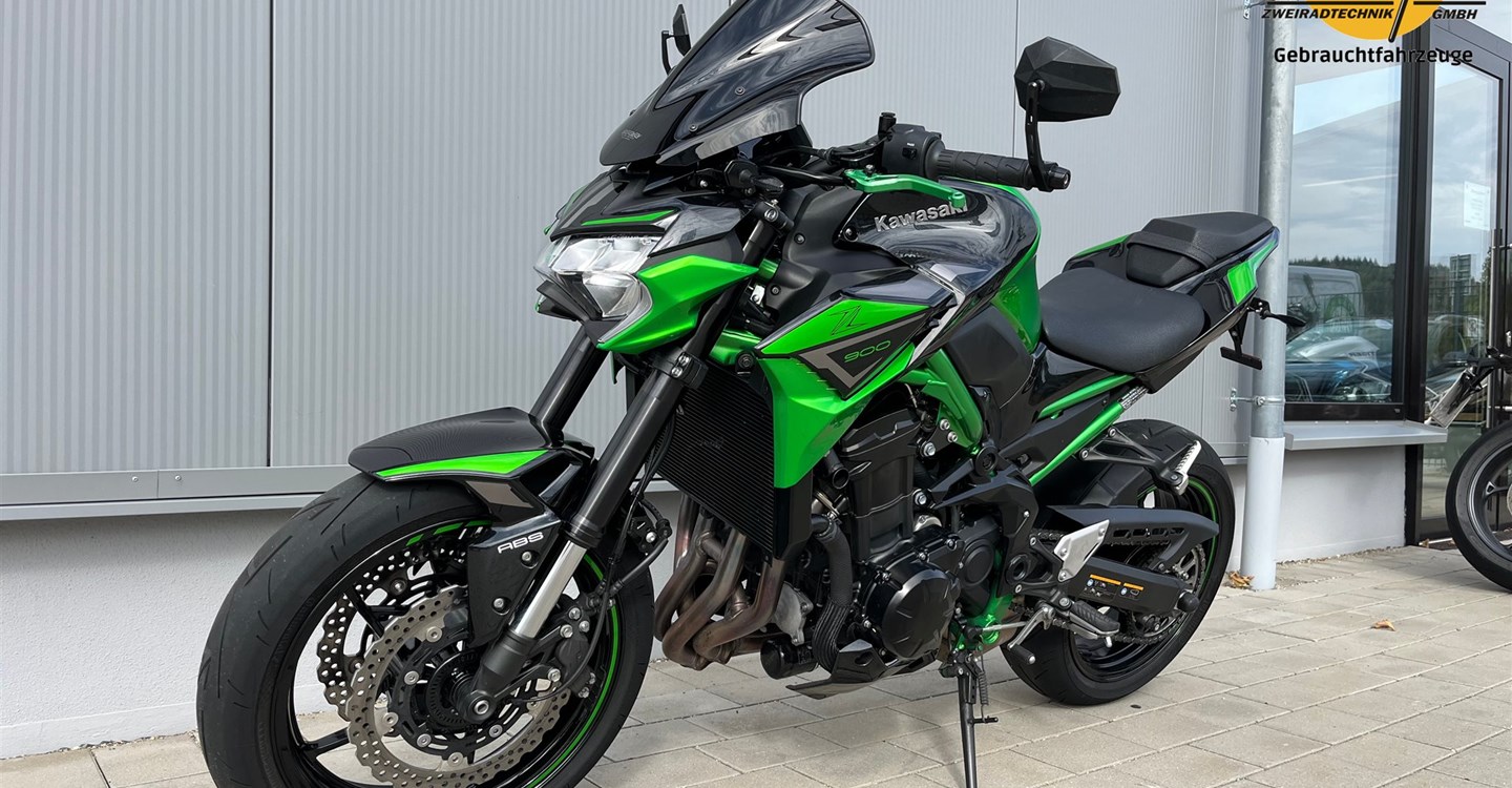 Angebot Kawasaki Z900