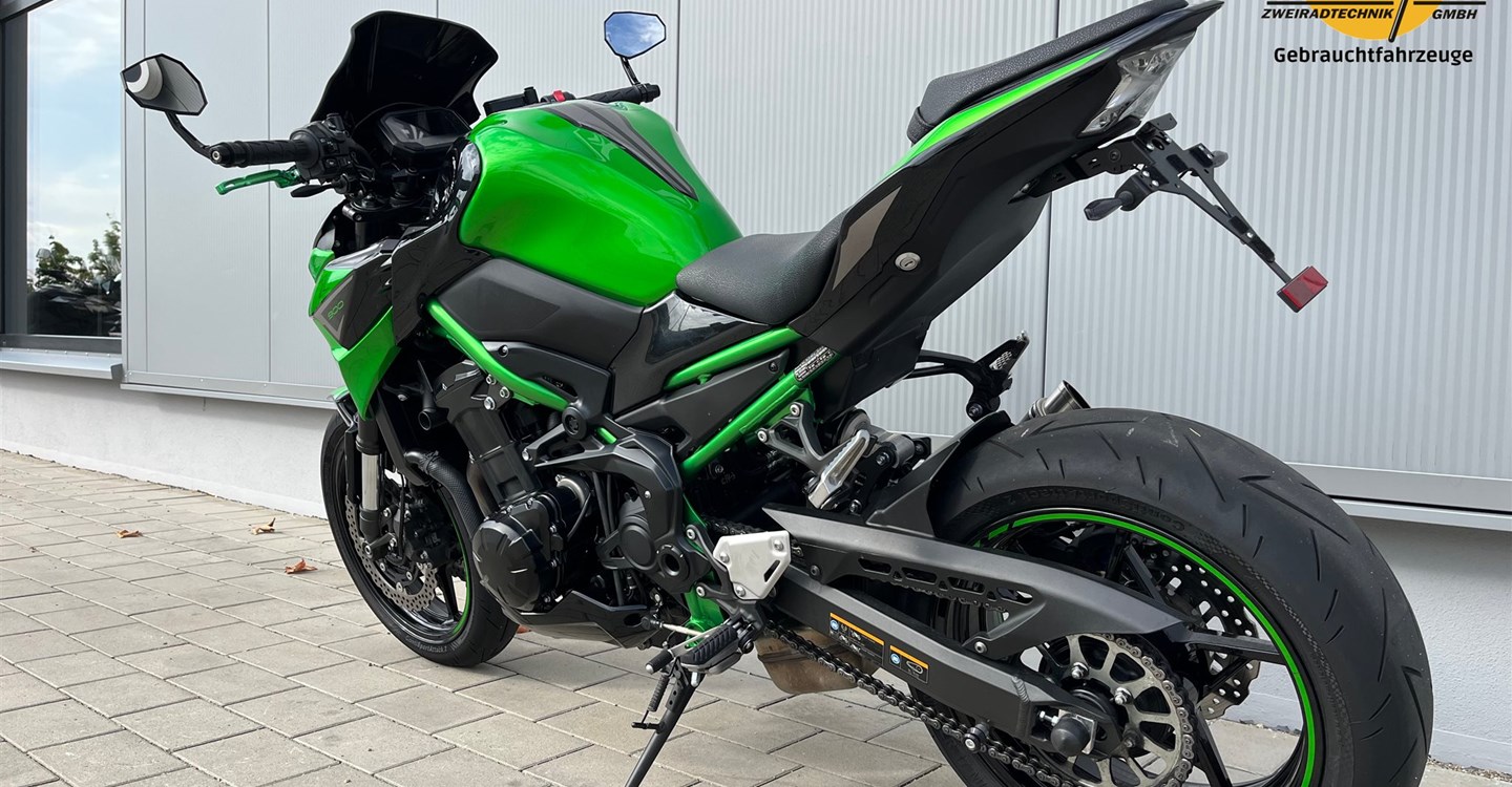 Angebot Kawasaki Z900
