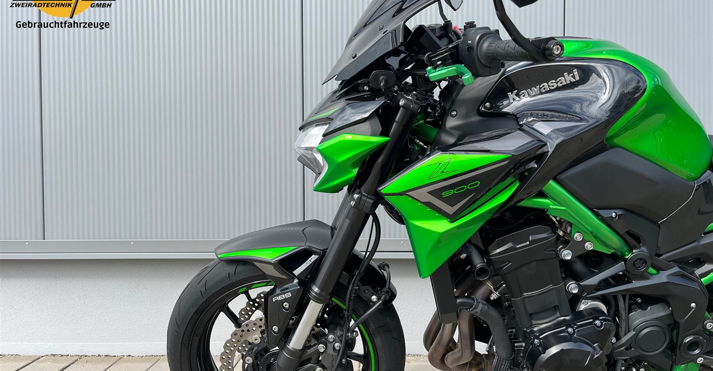 Angebot Kawasaki Z900