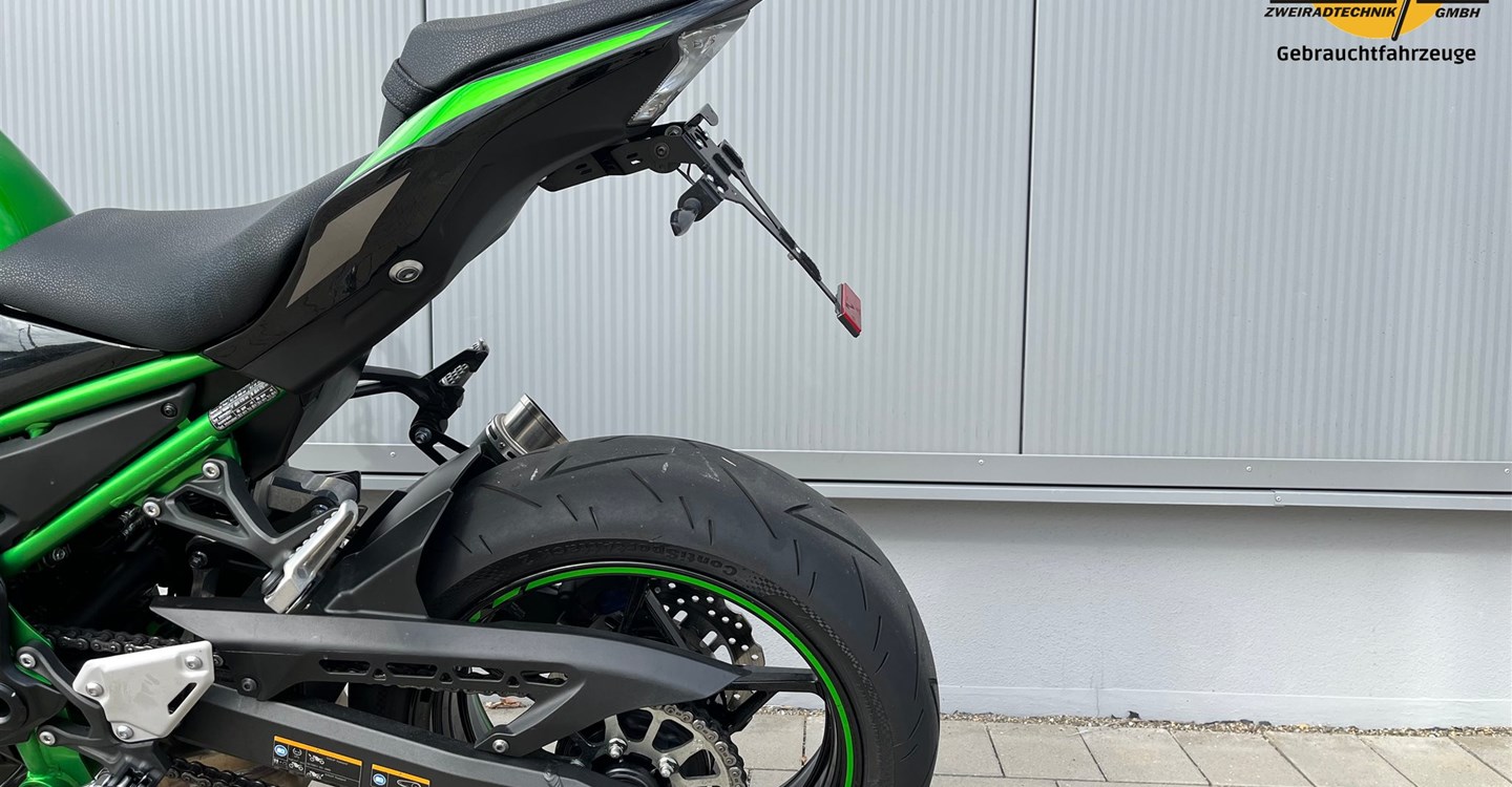 Angebot Kawasaki Z900