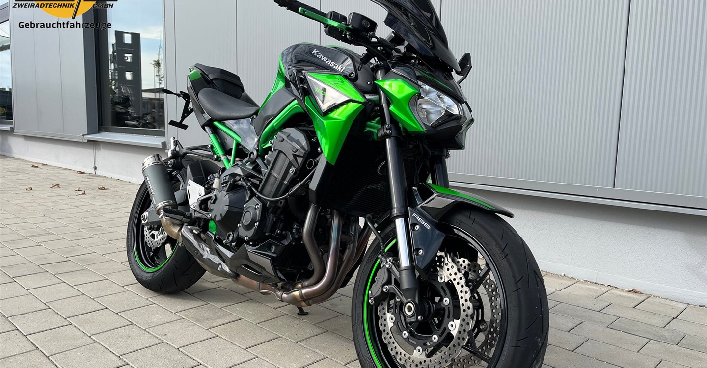Angebot Kawasaki Z900