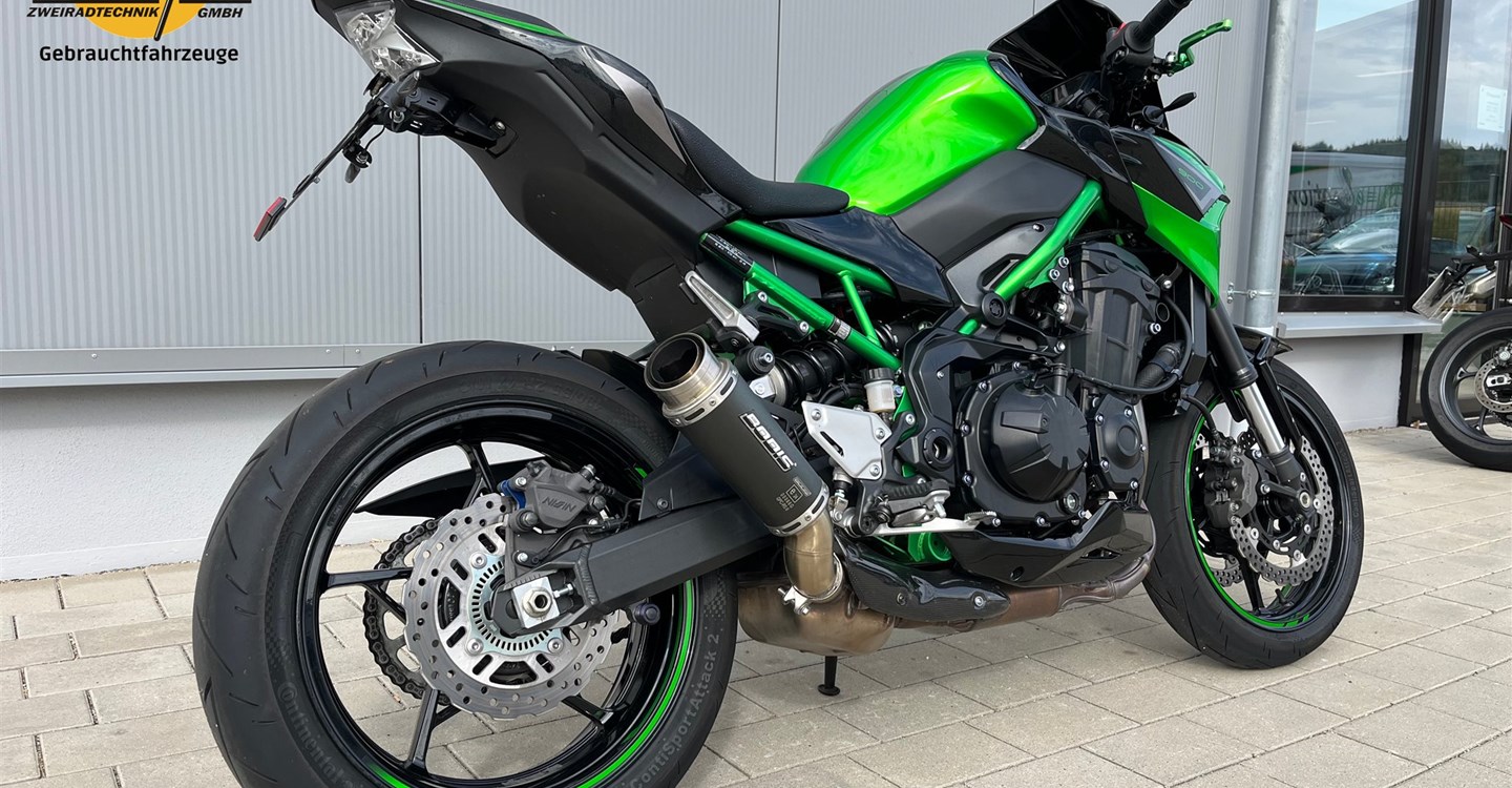 Angebot Kawasaki Z900