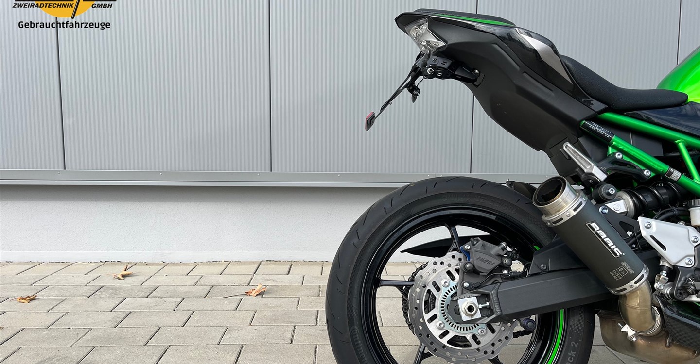 Angebot Kawasaki Z900