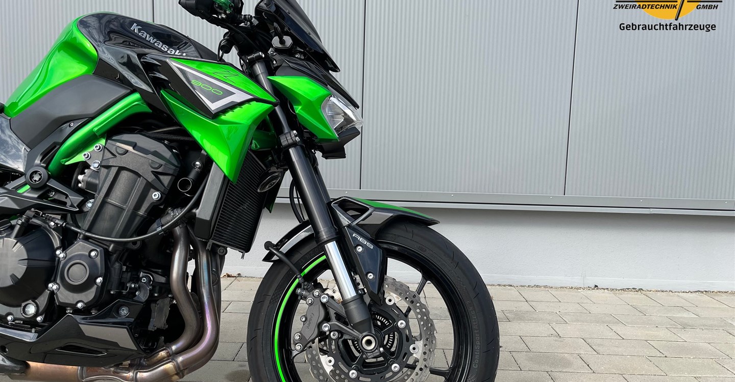 Angebot Kawasaki Z900