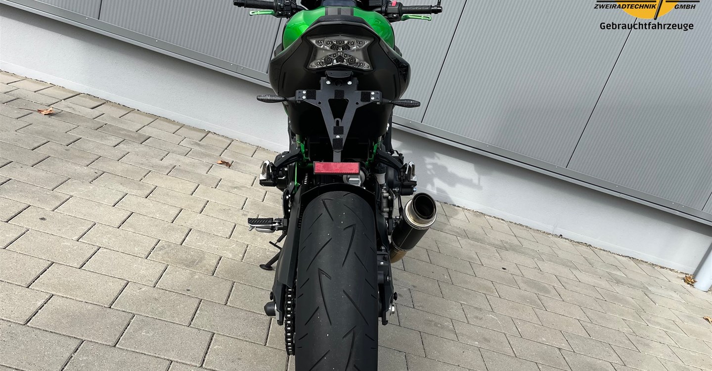 Angebot Kawasaki Z900