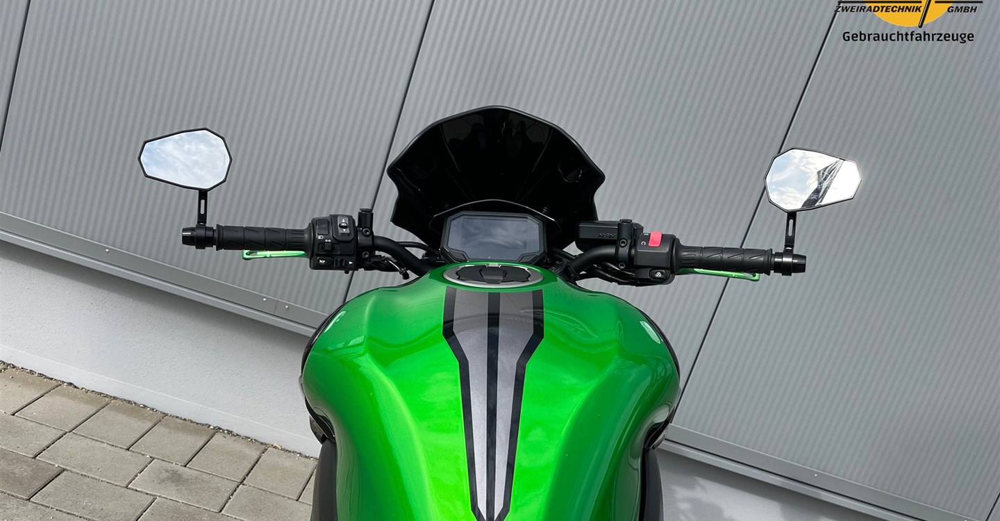Angebot Kawasaki Z900