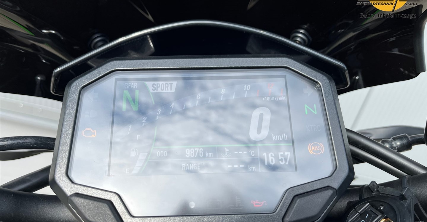 Angebot Kawasaki Z900