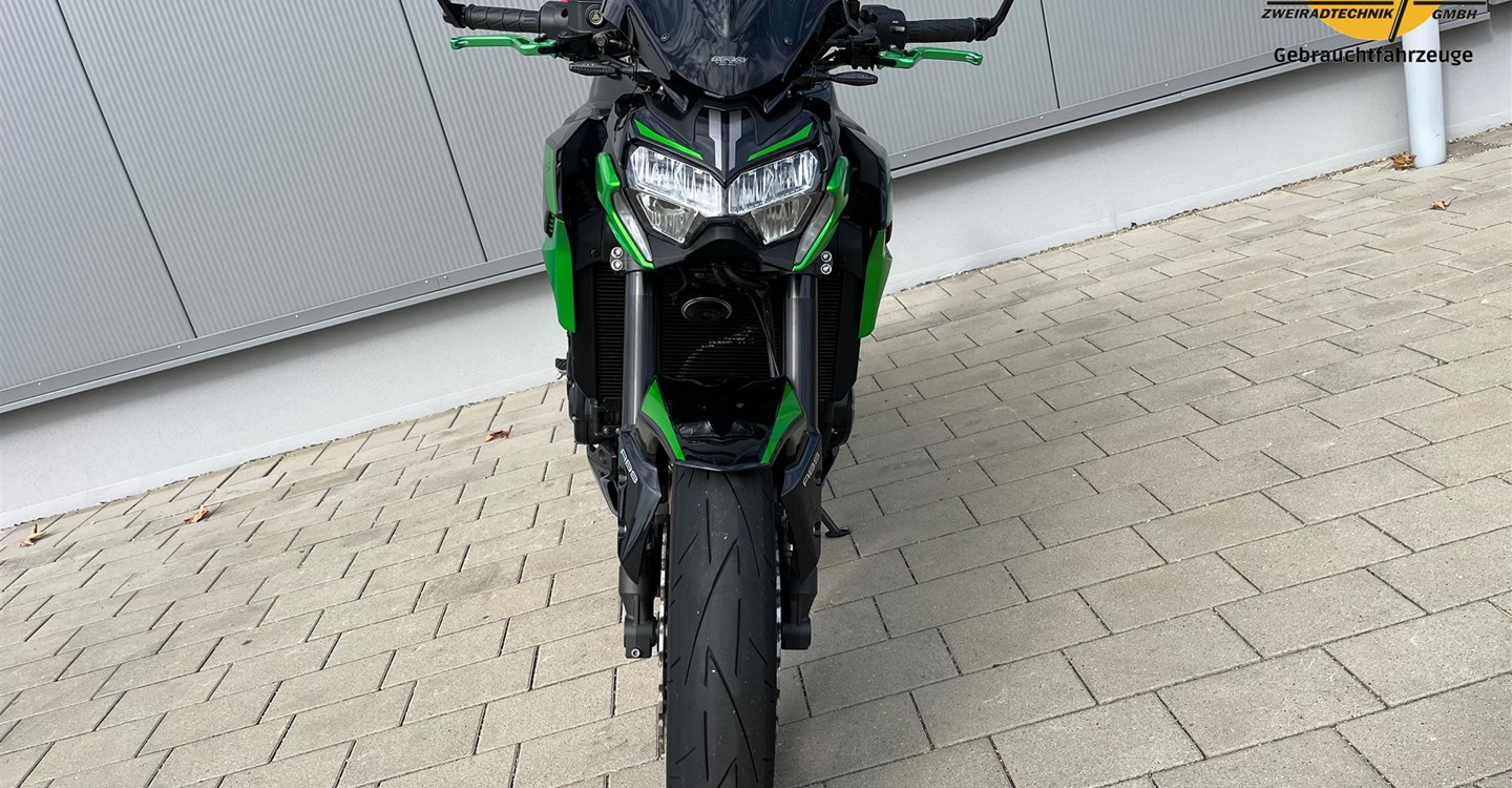Angebot Kawasaki Z900