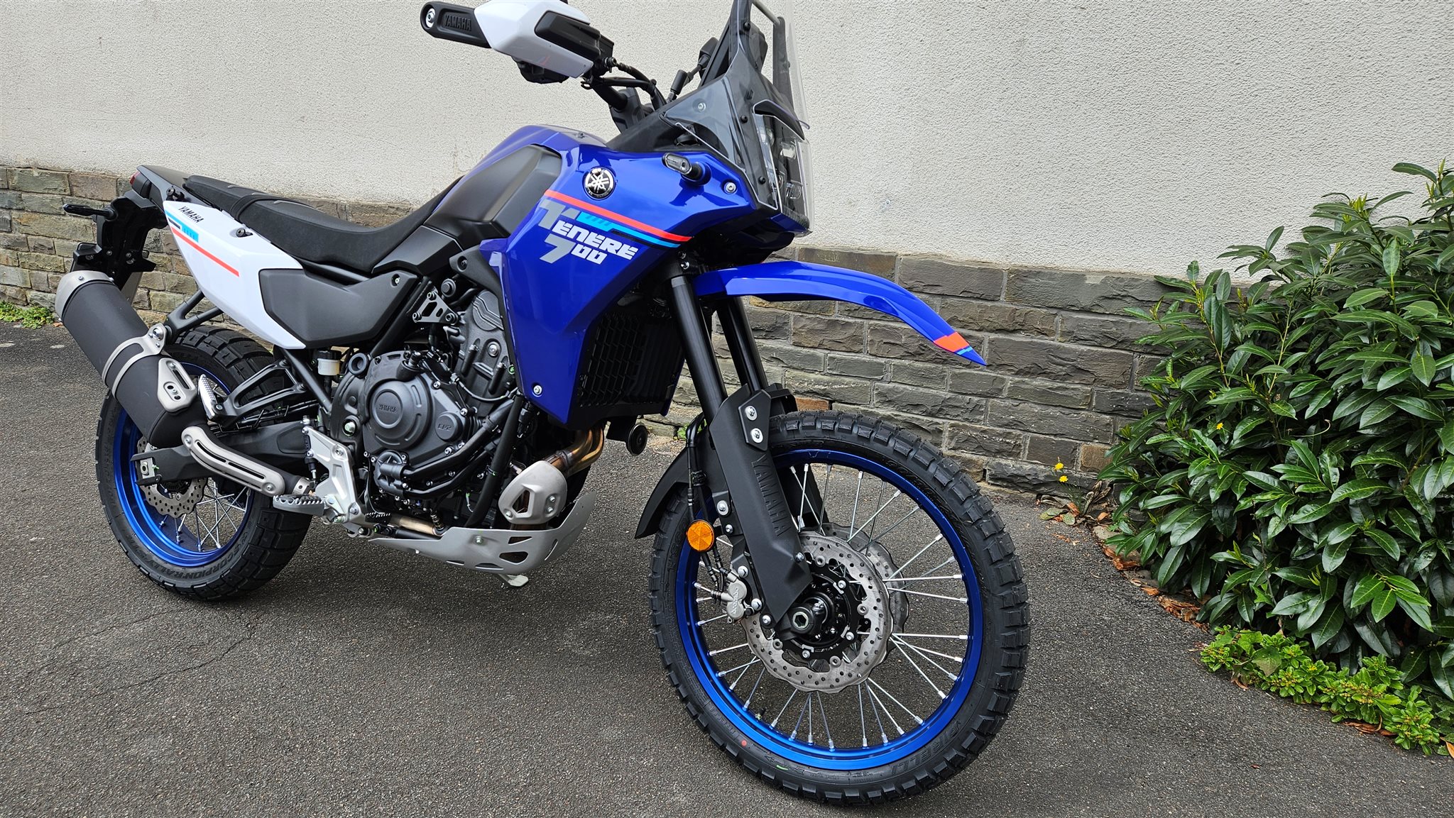 Yamaha Tenere 700