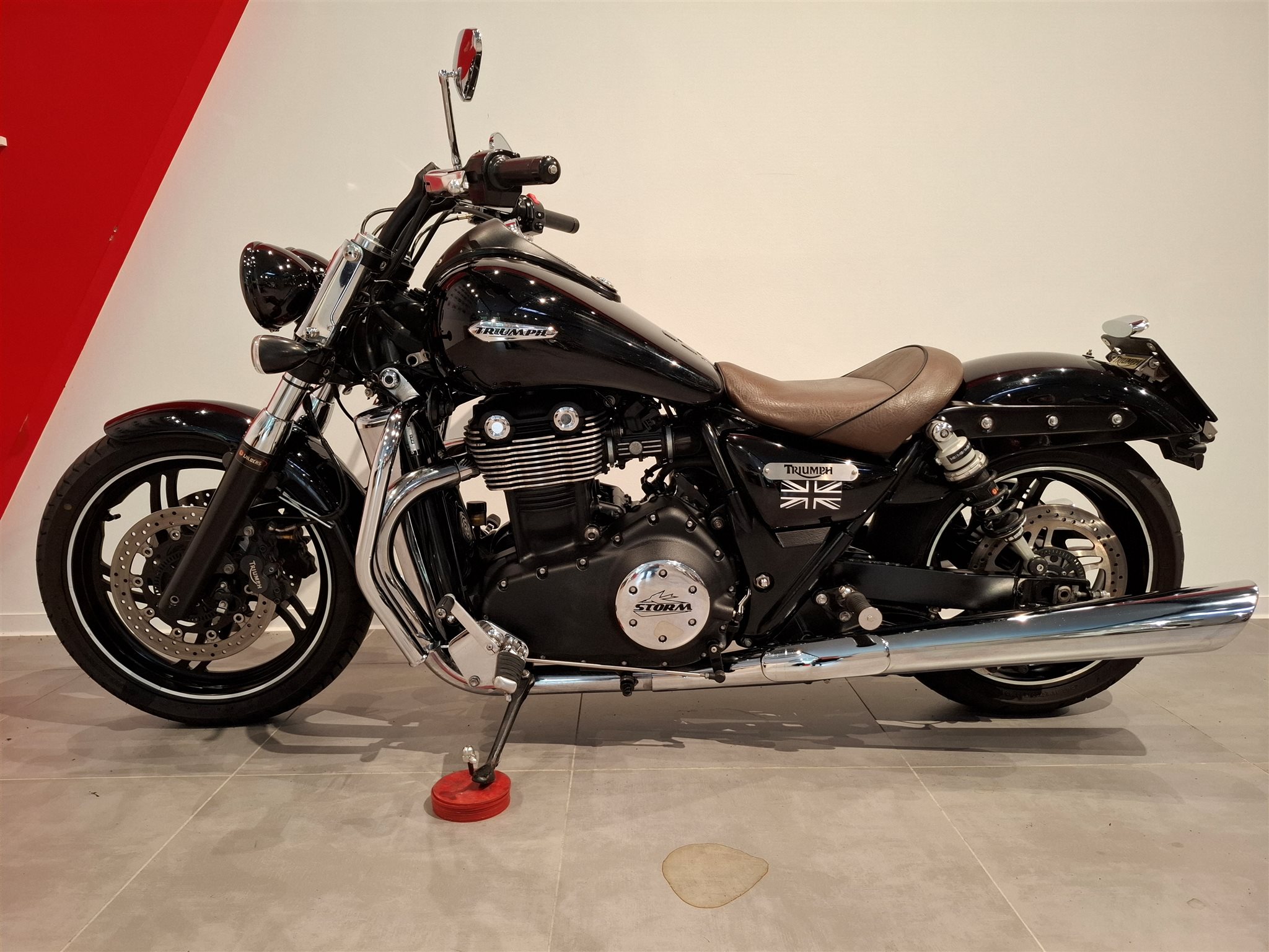 Triumph Thunderbird Storm