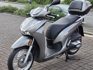 Honda SH350i