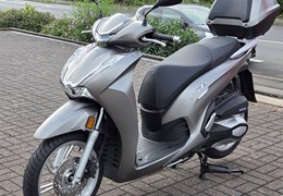 Gebrauchte Honda SH350i