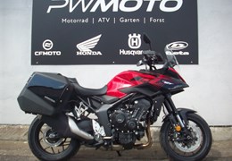 Neumotorrad Honda CB 1100